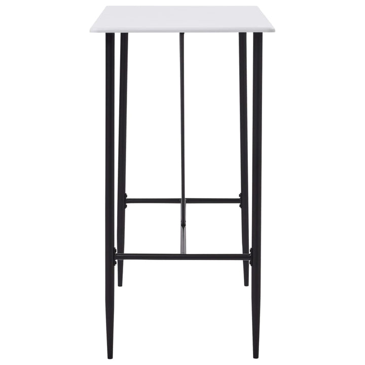 Masă De Bar, , 120 X 60 X 110 Cm, Mdf