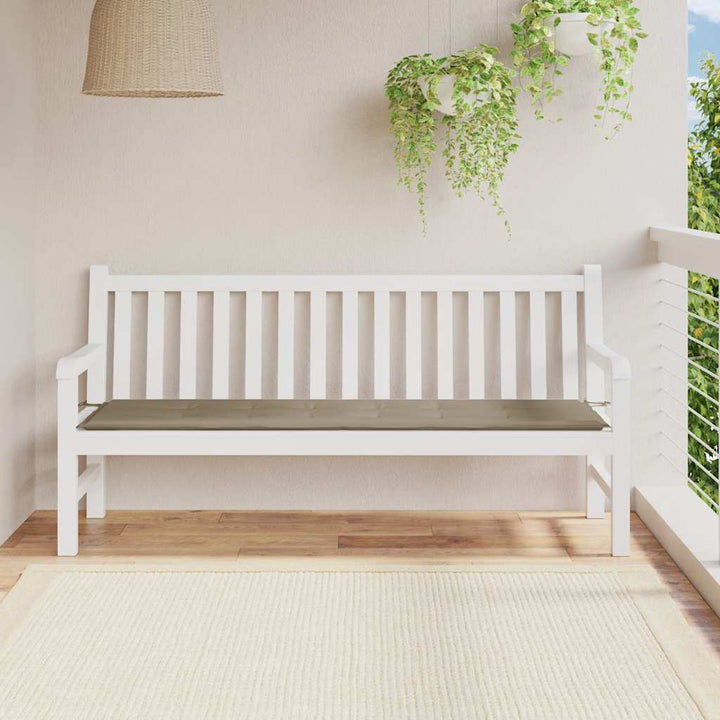 Pernă De Bancă De Grădină, , , Textil Oxford
