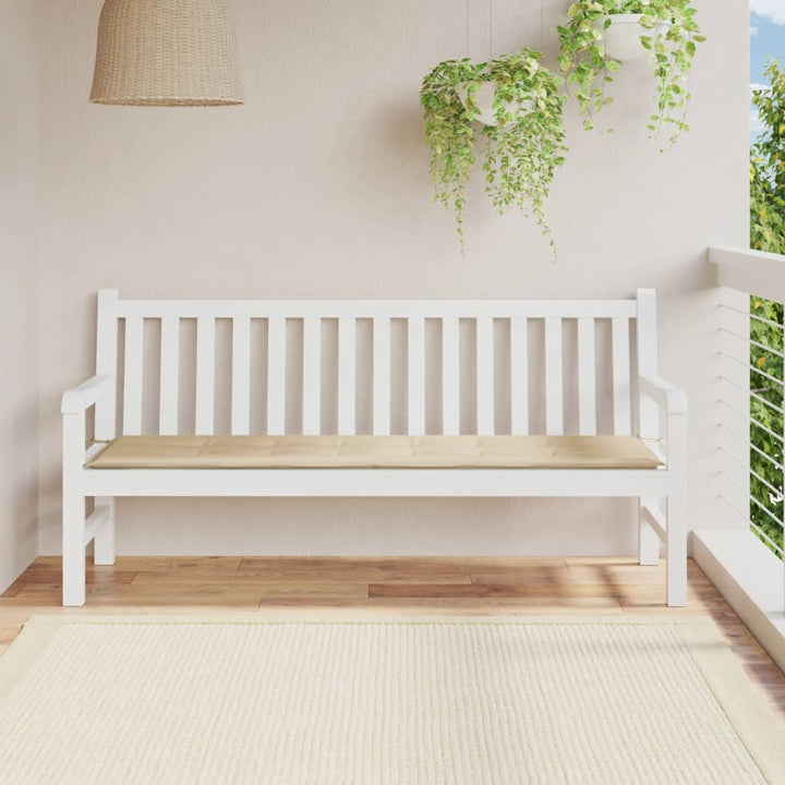 Pernă De Bancă De Grădină, , , Textil Oxford
