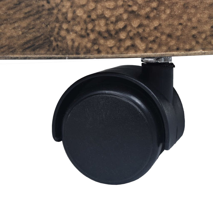 Suporturi De Plante Cu Role, 6 Buc., , , Plastic