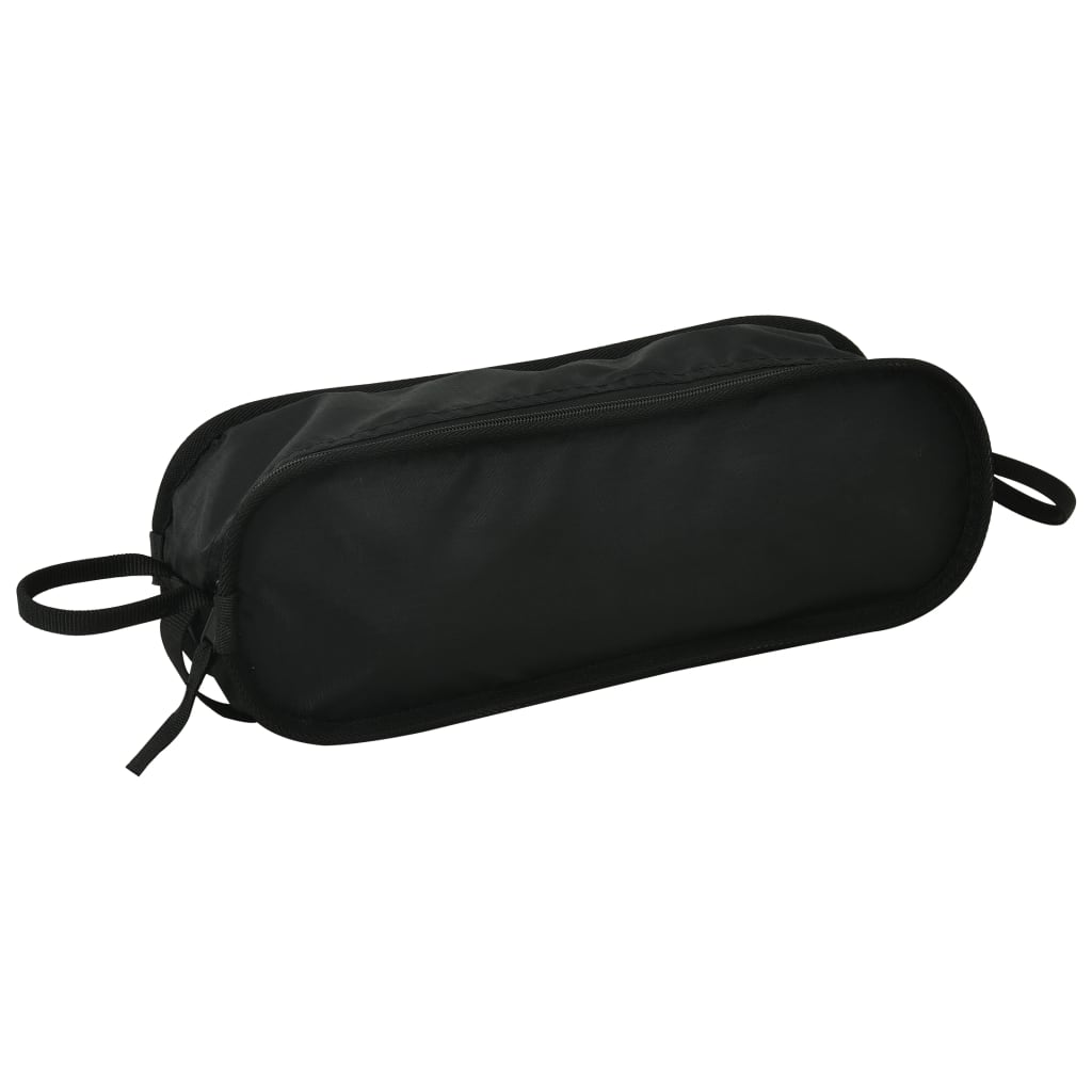 Scaune Camping Pliabile Cu Husă, 2 Buc., 54X50X65 Cm, Aluminiu