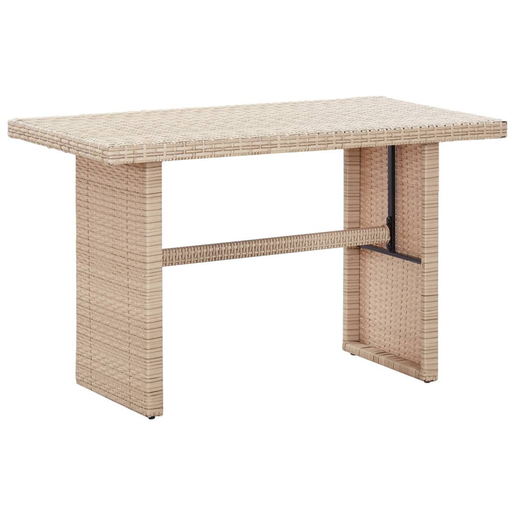 Masă De Grădină Lemn Masiv Acacia
