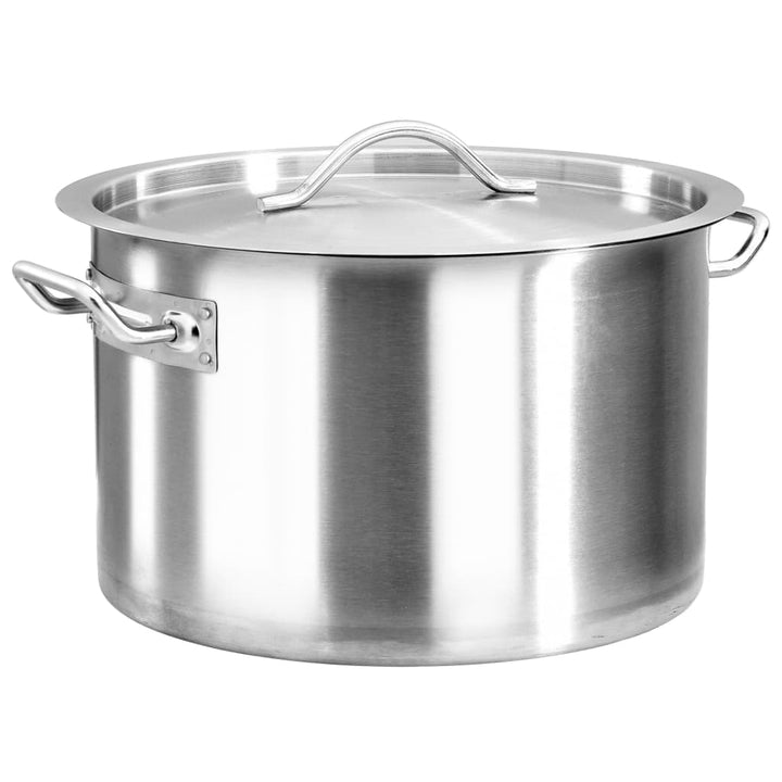 Oală De Supă, 40 X 40 Cm, Inox, 50 L