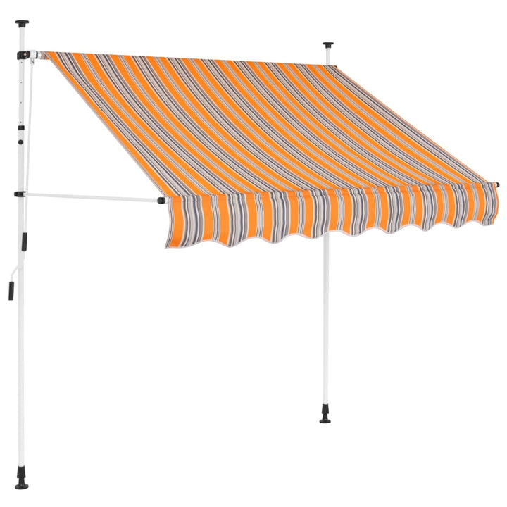 Copertină Retractabilă Manual, , 100 Cm