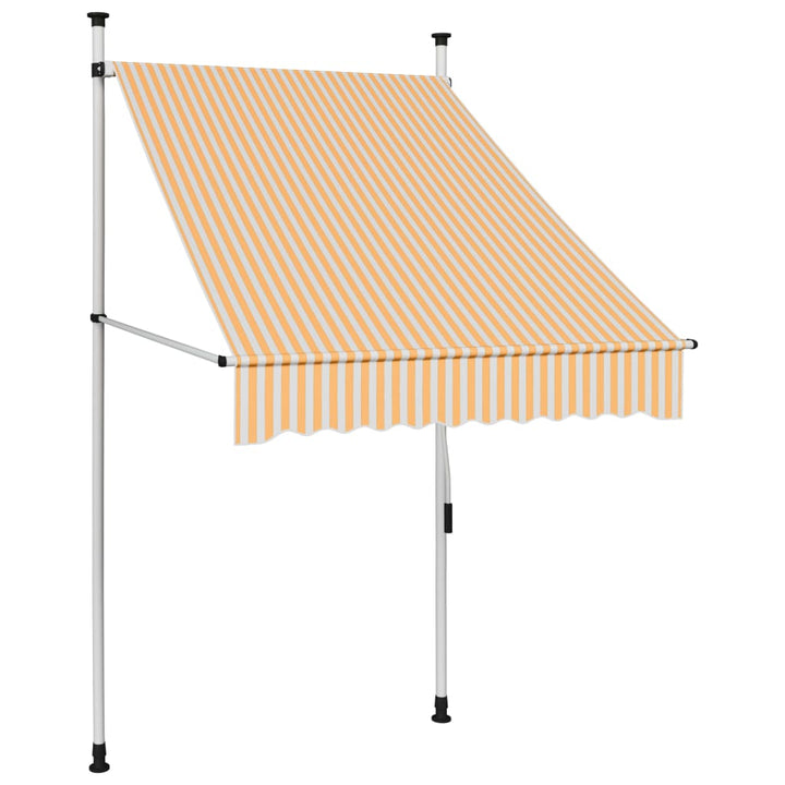 Copertină Retractabilă Manual, , 100 Cm