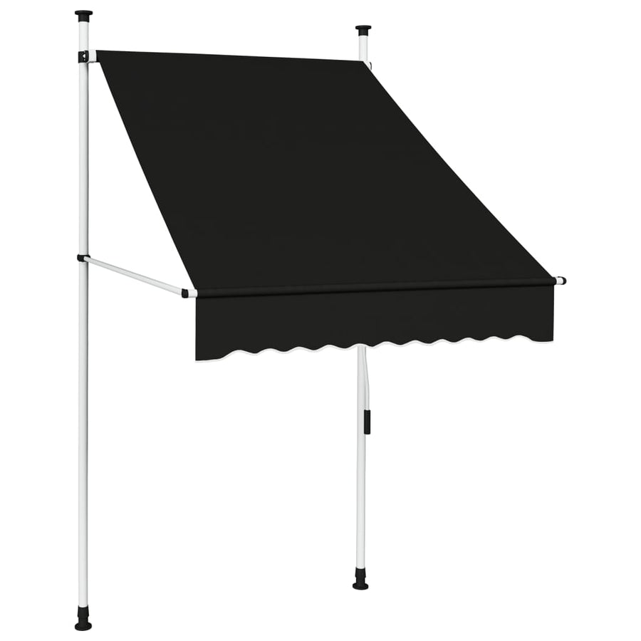 Copertină Retractabilă Manual, , 100 Cm