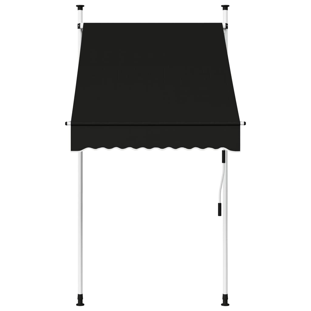 Copertină Retractabilă Manual, , 100 Cm