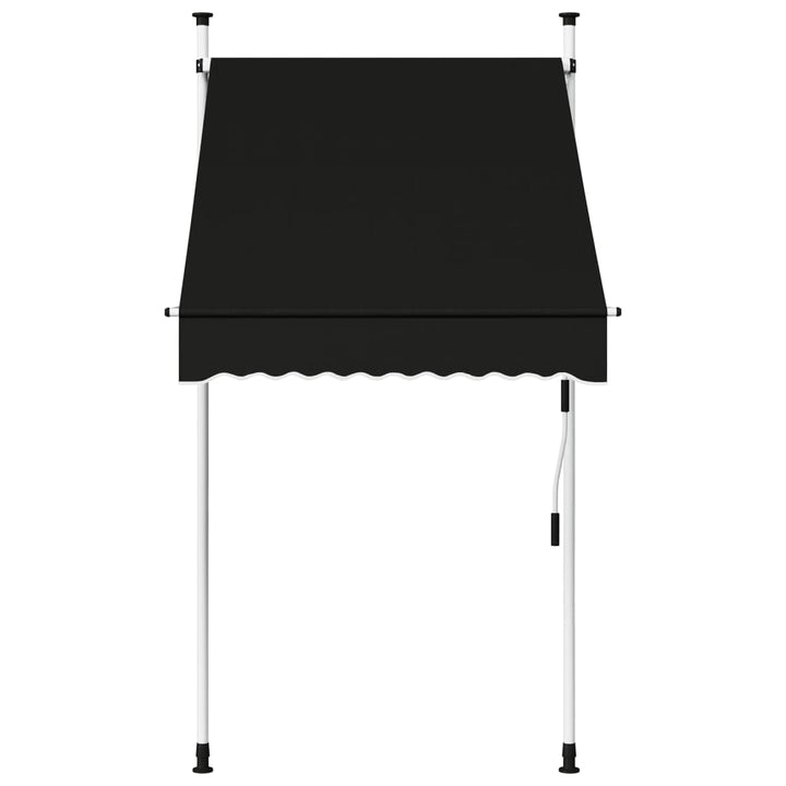 Copertină Retractabilă Manual, , 100 Cm