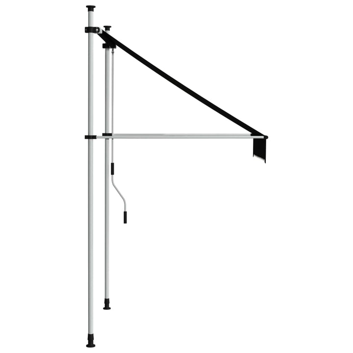 Copertină Retractabilă Manual, , 100 Cm
