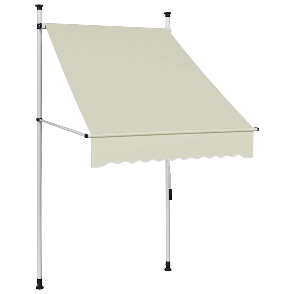 Copertină Retractabilă Manual, , 100 Cm