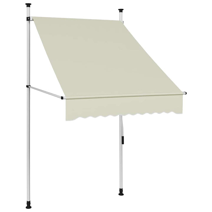 Copertină Retractabilă Manual, , 100 Cm