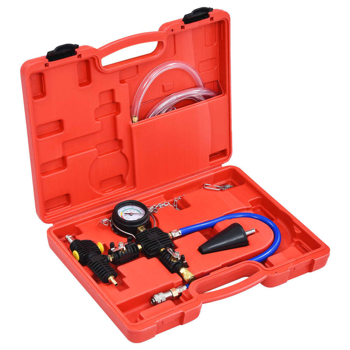 Kit Universal Încărcare Și Aerisire În Vid Pentru Sistem Răcire