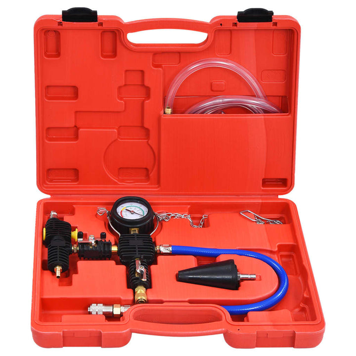 Kit Universal Încărcare Și Aerisire În Vid Pentru Sistem Răcire