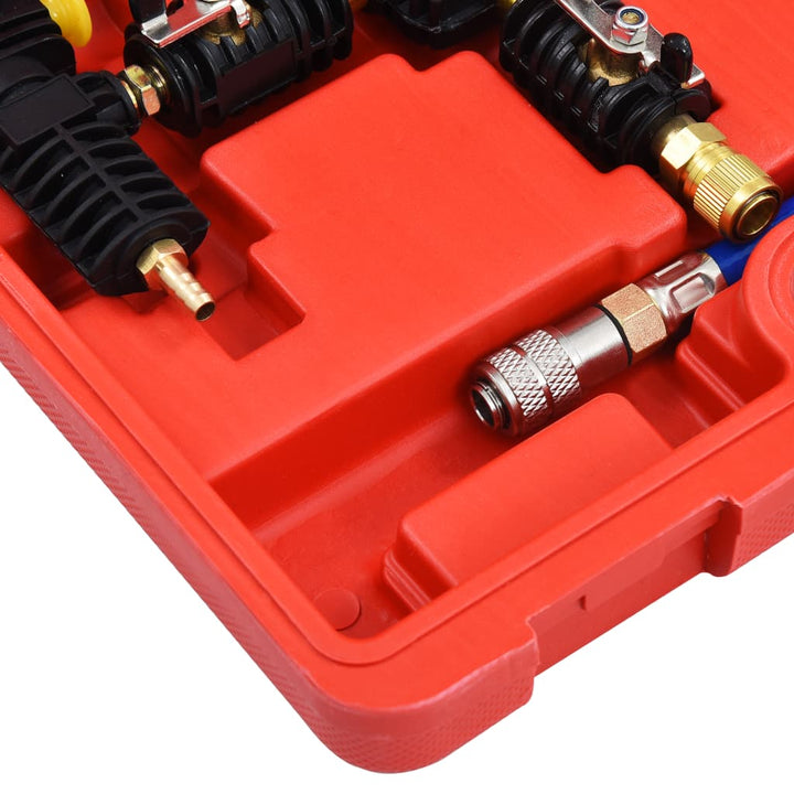 Kit Universal Încărcare Și Aerisire În Vid Pentru Sistem Răcire