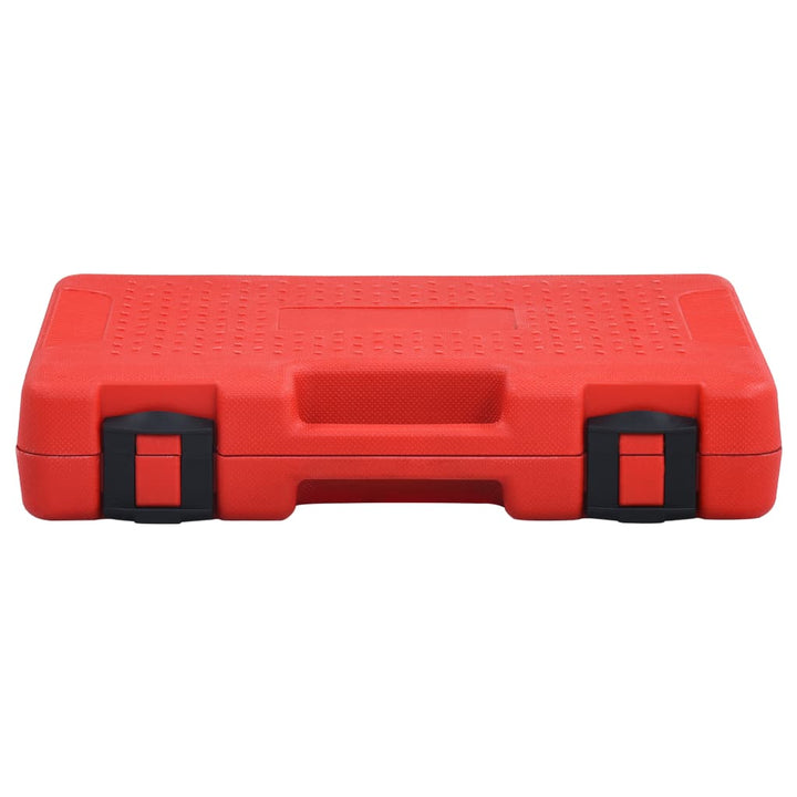 Set Tester Compresie Motor Diesel Cu Manometru,14 Piese
