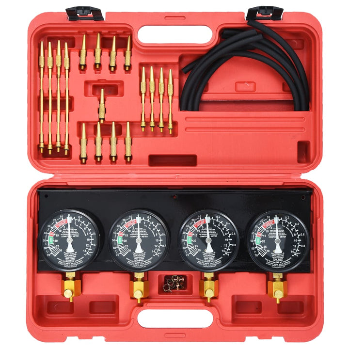 Set Scule Sincronizator Carburator Și Măsurare Vid