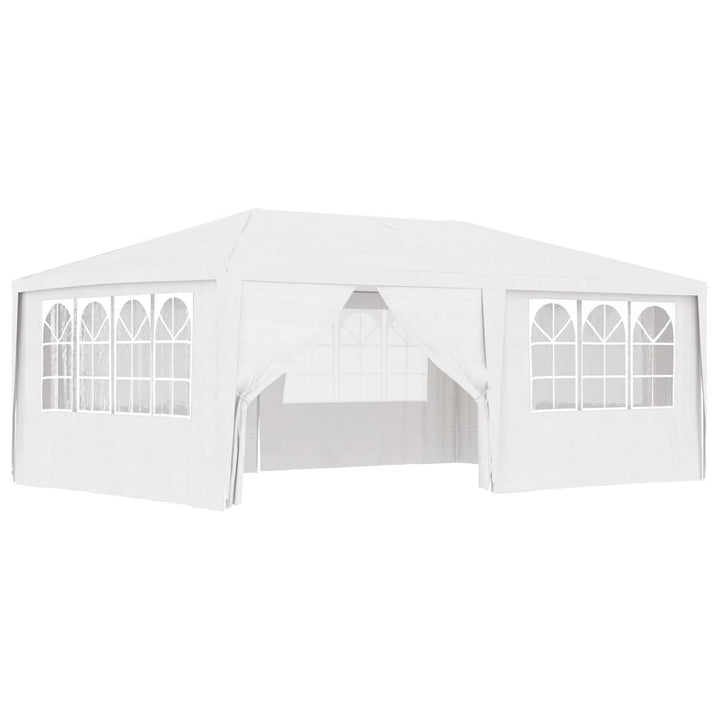 Cort Petrecere Profesional Cu Pereți, , , 90 G/M²