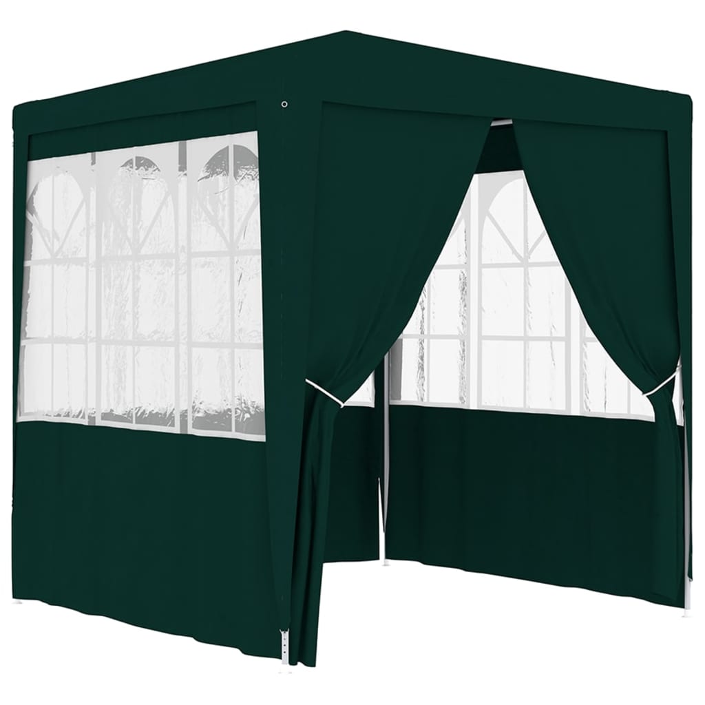 Cort Petrecere Profesional Cu Pereți, , , 90 G/M²