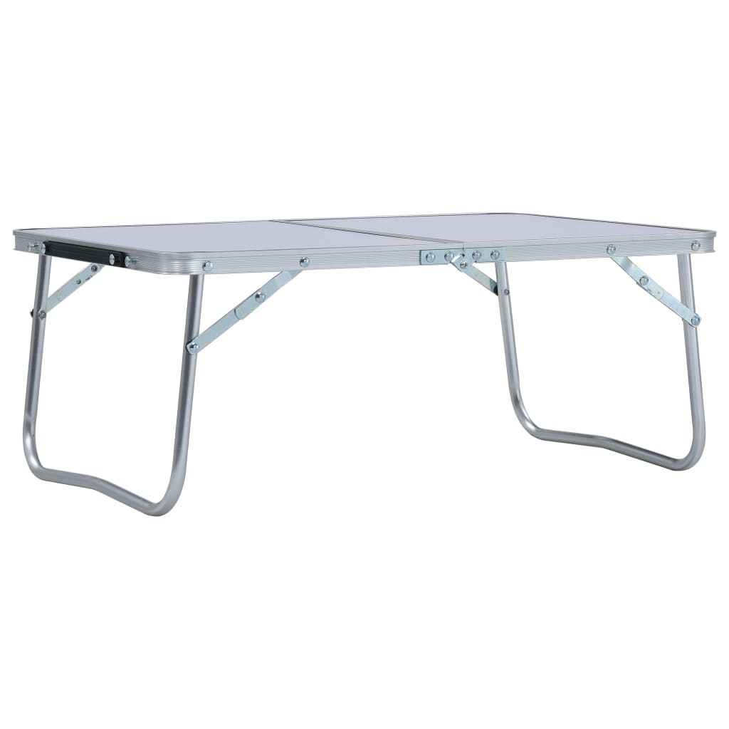 Masă De Camping Pliabilă, , 60 X 40 Cm, Aluminiu