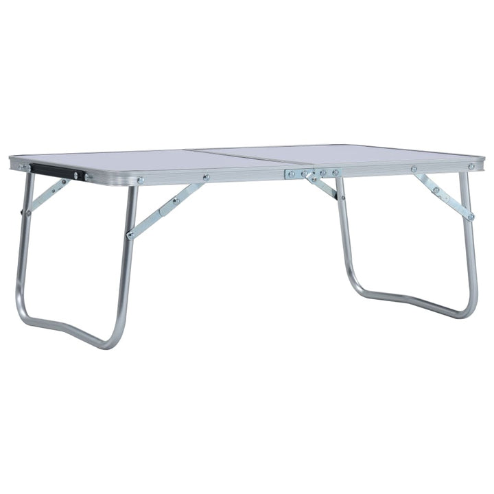 Masă De Camping Pliabilă, , 60 X 40 Cm, Aluminiu