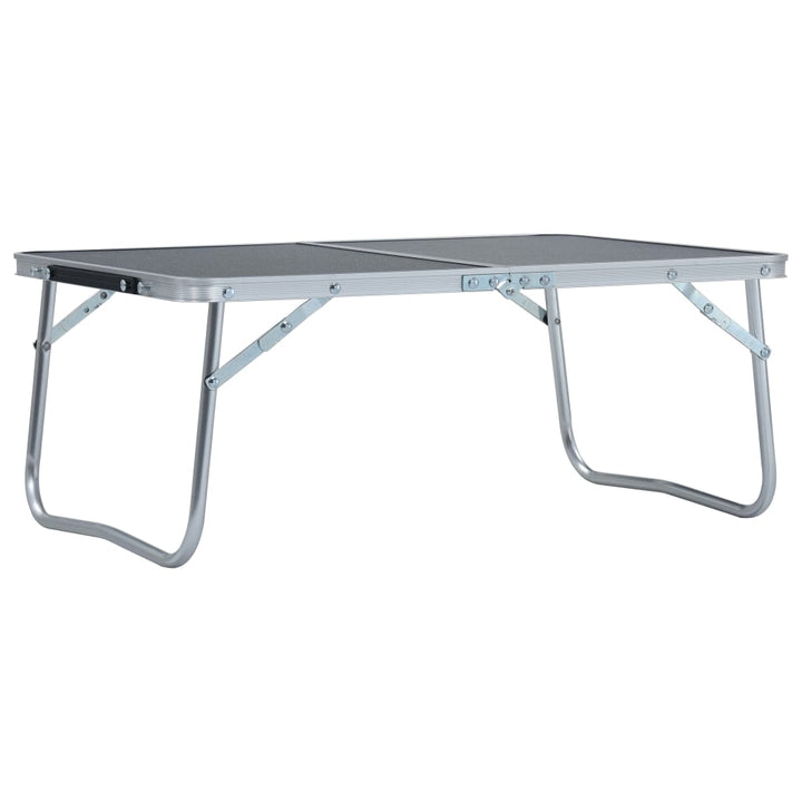 Masă De Camping Pliabilă, , 60 X 40 Cm, Aluminiu