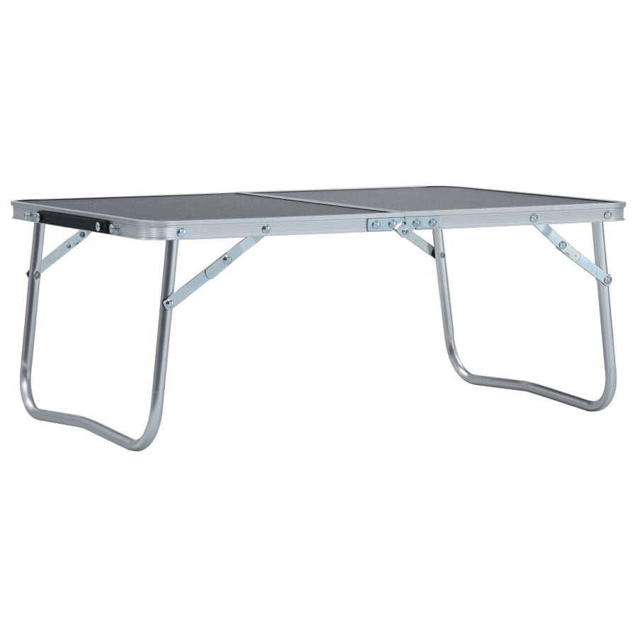 Masă De Camping Pliabilă, , 60 X 40 Cm, Aluminiu