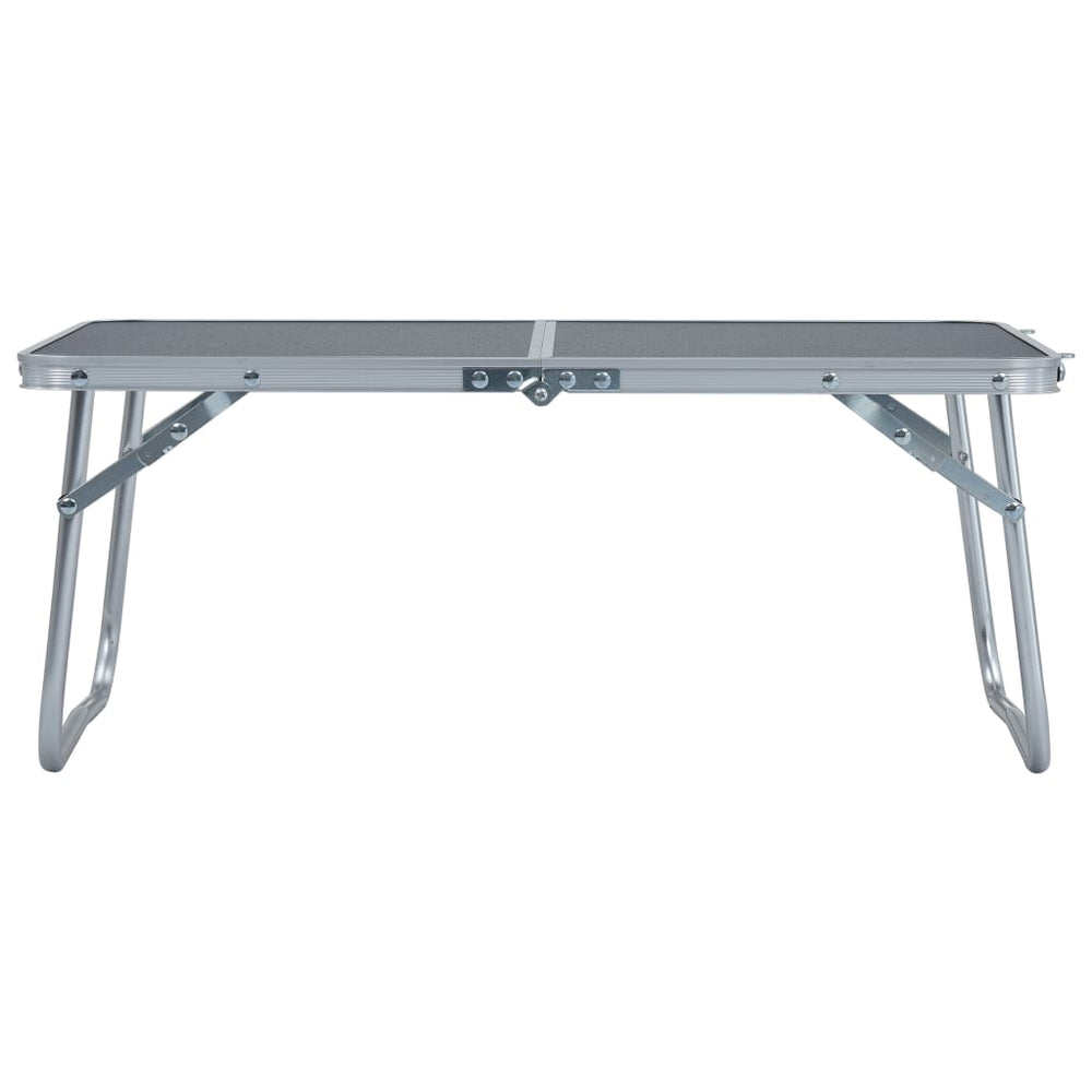 Masă De Camping Pliabilă, , 60 X 40 Cm, Aluminiu