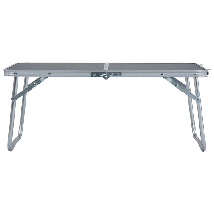 Masă De Camping Pliabilă, , 60 X 40 Cm, Aluminiu