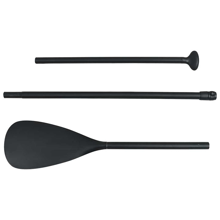 Set Placă Stand Up Paddle Sup Surf Gonflabilă, Și Alb