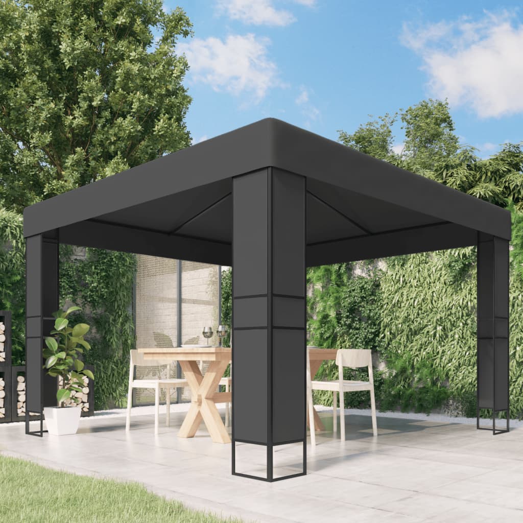 Pavilion Cu Acoperiș Dublu, , , 180 G/M²