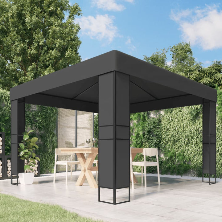 Pavilion Cu Acoperiș Dublu, , , 180 G/M²