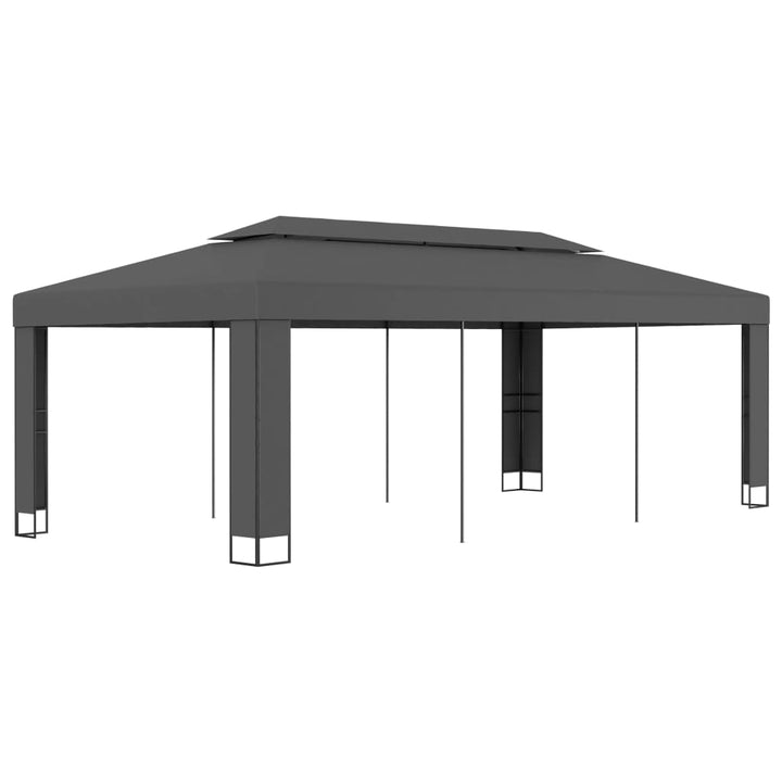 Pavilion Cu Acoperiș Dublu, , , 180 G/M²