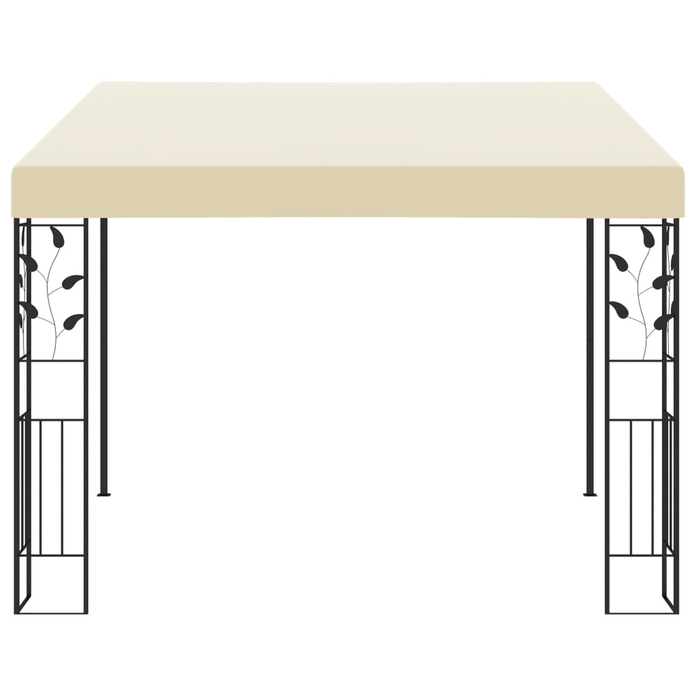 Pavilion De Perete, , 3 X 3 X 2,5 M