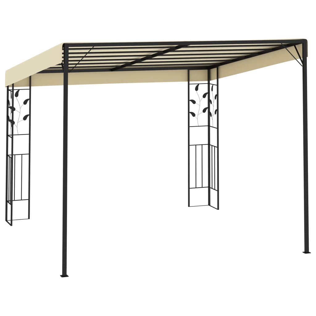 Pavilion De Perete, , 3 X 3 X 2,5 M