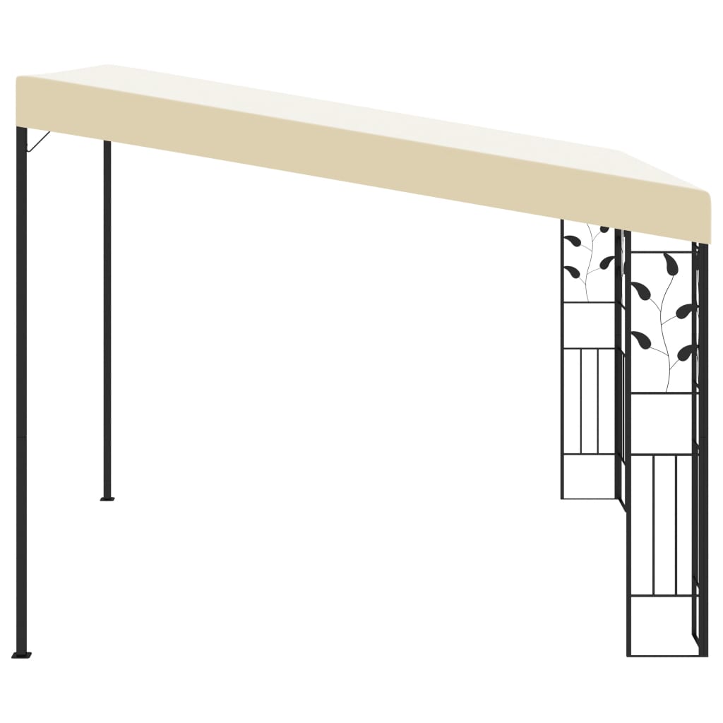 Pavilion De Perete, , 3 X 3 X 2,5 M