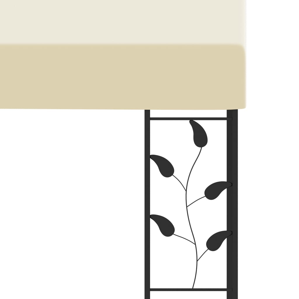 Pavilion De Perete, , 3 X 3 X 2,5 M