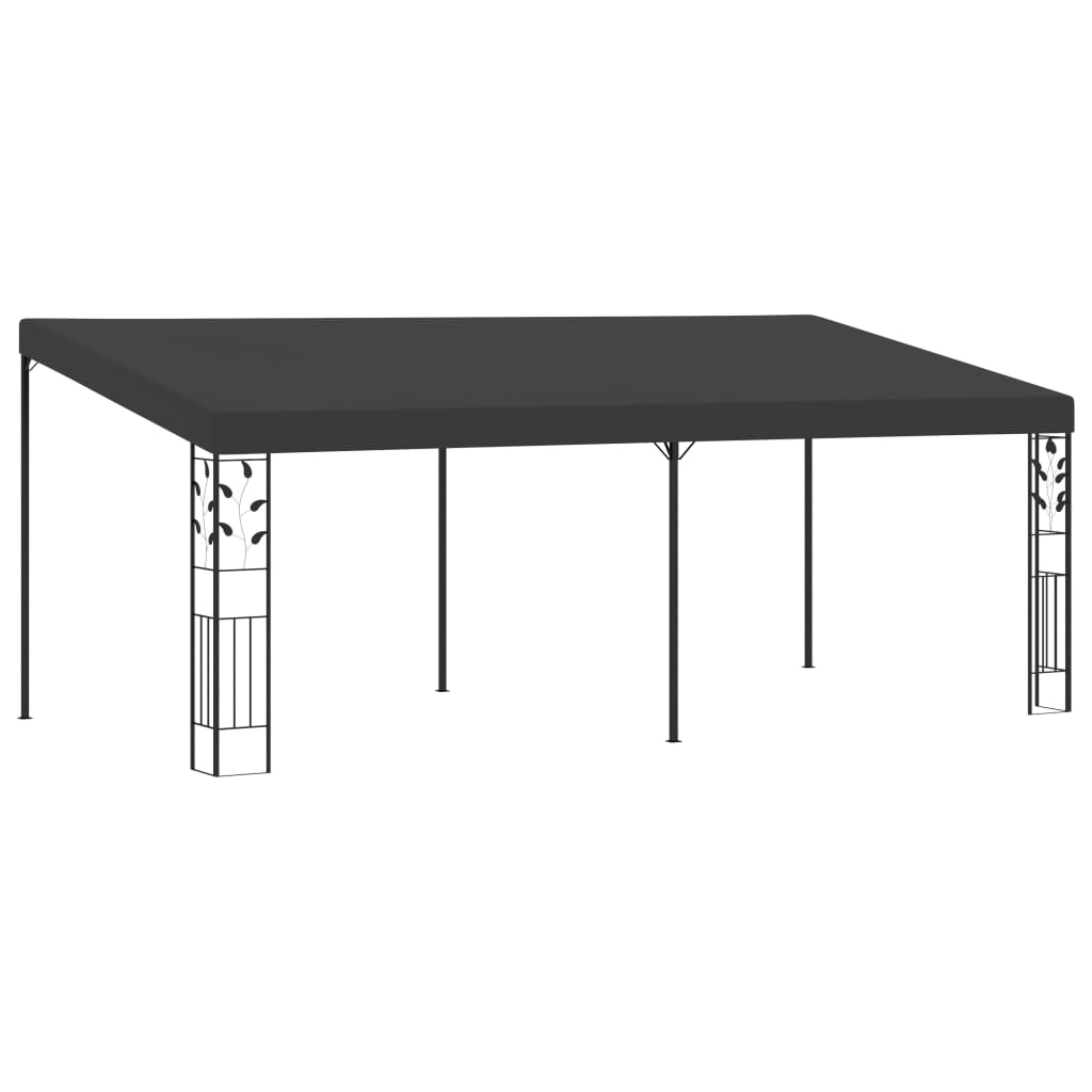 Pavilion De Perete, , 3 X 3 X 2,5 M
