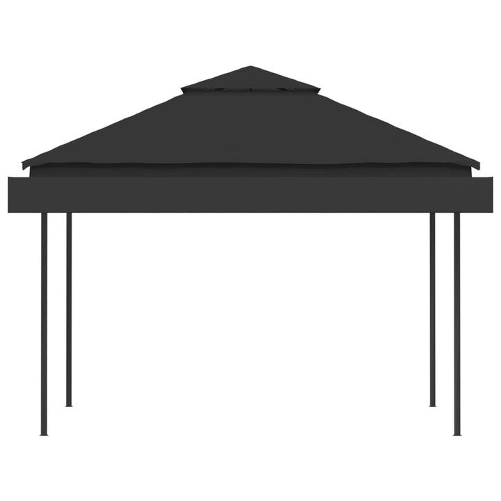 Pavilion Cu Acoperiș Dublu Extins 3X3X2,75 M 180 G/M²