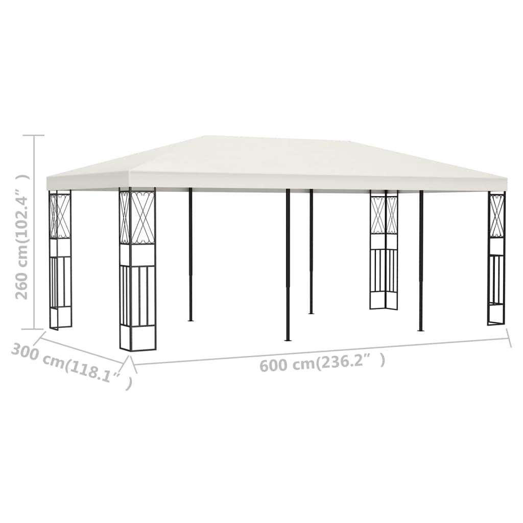 Pavilion, , , Material Textil