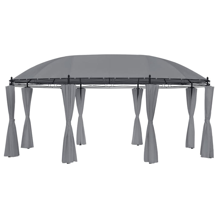 Pavilion Cu Perdele, , 520X349X255 Cm