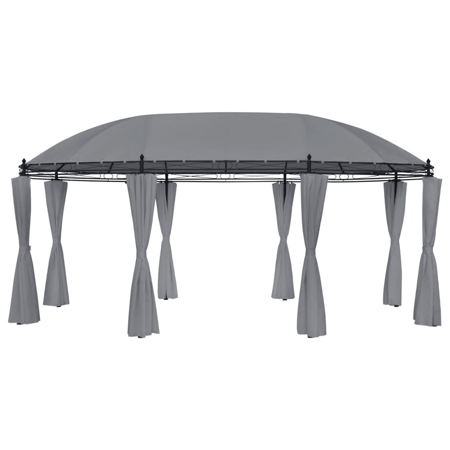 Pavilion Cu Perdele, , 520X349X255 Cm
