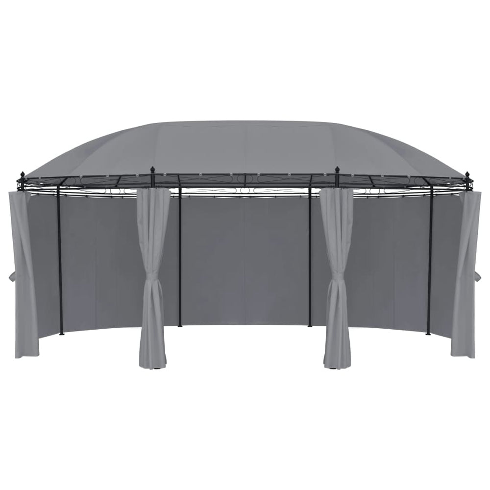 Pavilion Cu Perdele, , 520X349X255 Cm