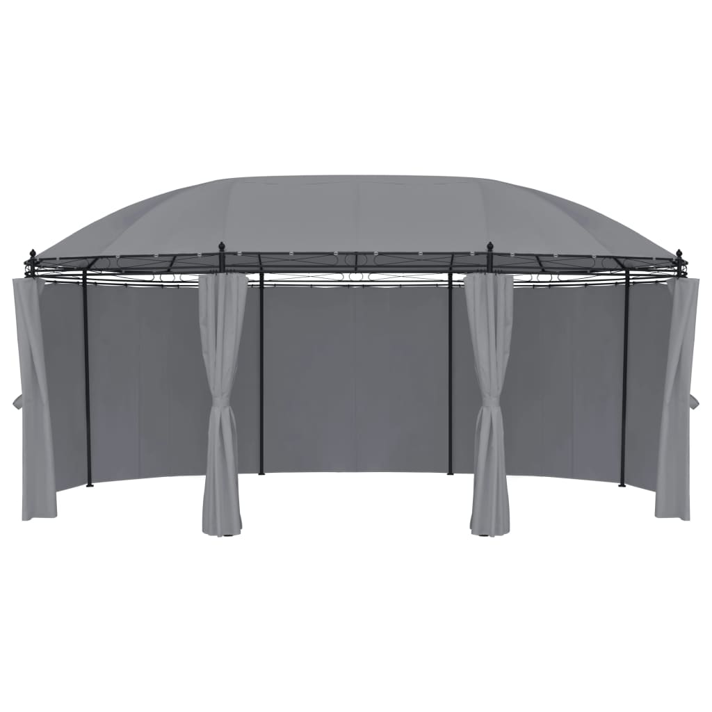 Pavilion Cu Perdele, , 520X349X255 Cm