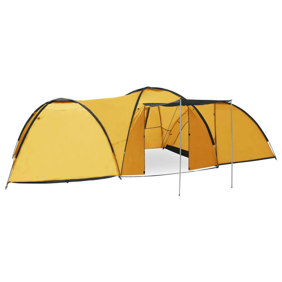Cort Camping Tip Iglu, 8 Persoane, , 650X240X190 Cm