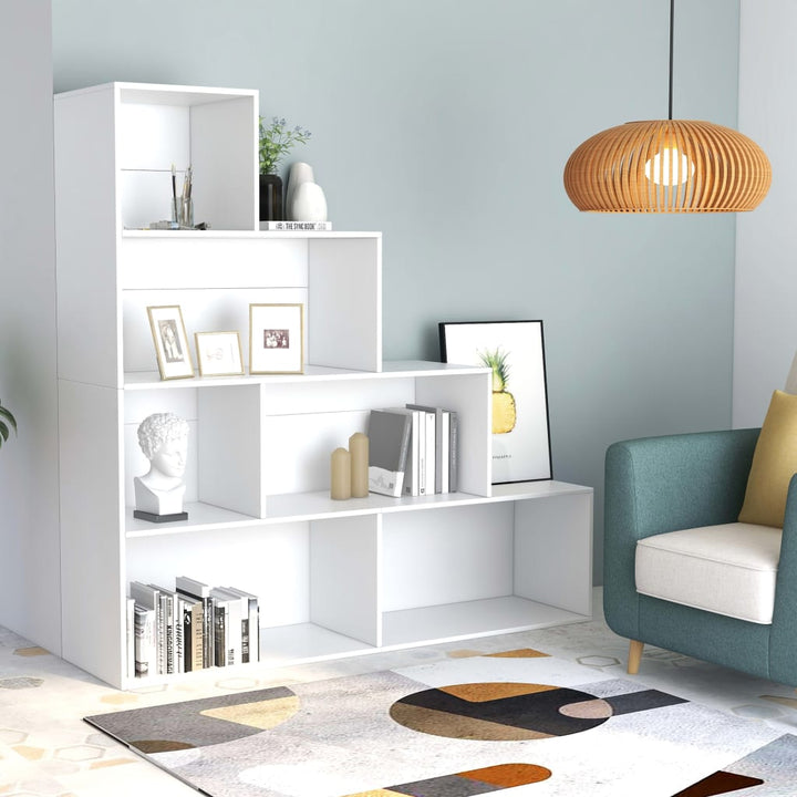 Bibliotecă/Separator 155X24X160 Cm Lemn Prelucrat