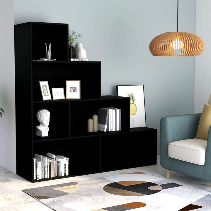 Bibliotecă/Separator 155X24X160 Cm Lemn Prelucrat
