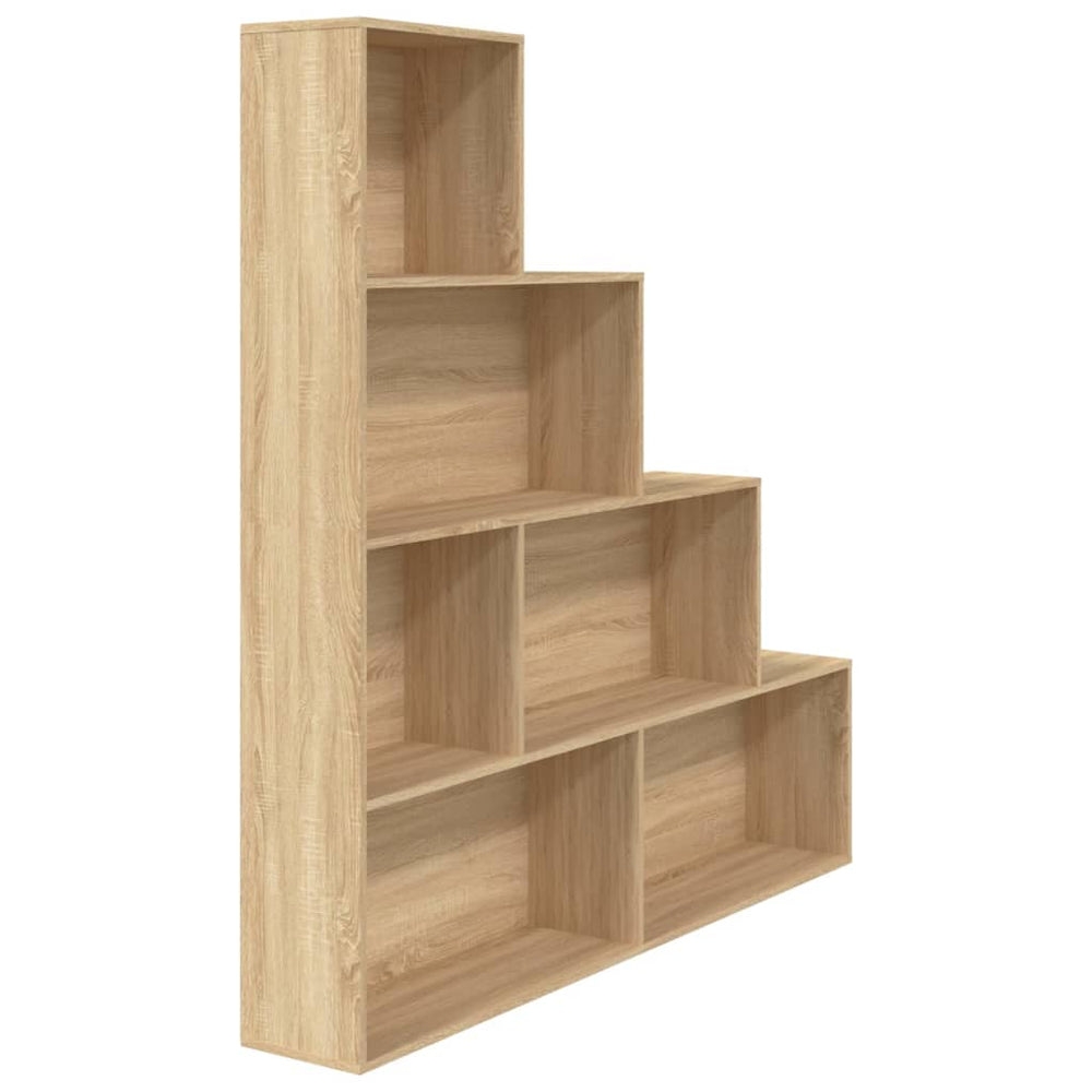 Bibliotecă/Separator 155X24X160 Cm Lemn Prelucrat