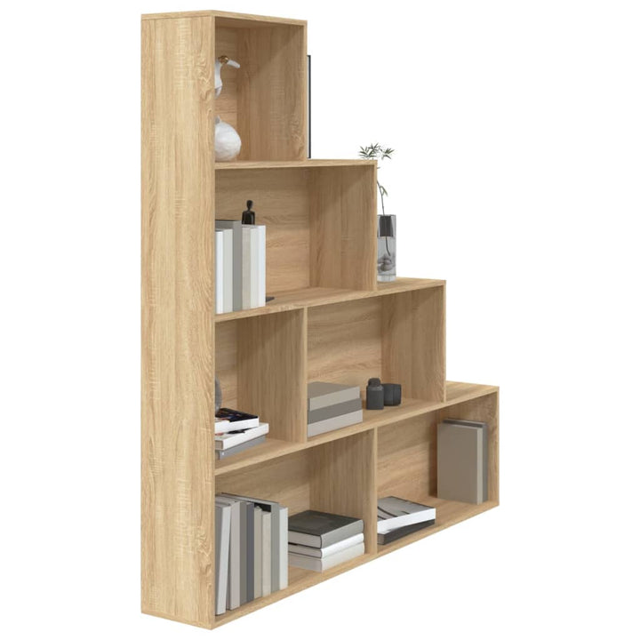 Bibliotecă/Separator 155X24X160 Cm Lemn Prelucrat