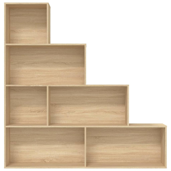 Bibliotecă/Separator 155X24X160 Cm Lemn Prelucrat