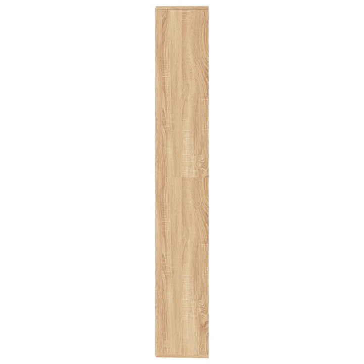 Bibliotecă/Separator 155X24X160 Cm Lemn Prelucrat